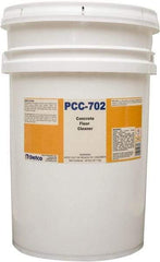 Detco - 50 Lt Pail Cleaner - Use on Concrete - All Tool & Supply