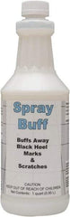 Detco - Bottle Spray Buff - Use on Hard Floors - All Tool & Supply