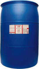 Detco - 55 Gal Liquid Drain Opener - Unscented, Drum - All Tool & Supply