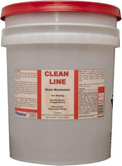 Detco - 5 Gal Liquid Drain Opener - Unscented, Pail - All Tool & Supply