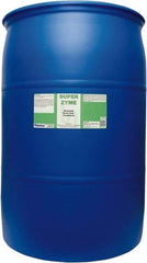 Detco - 55 Gal Liquid Drain Cleaner - Unscented, Drum - All Tool & Supply