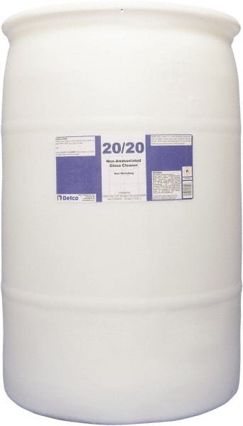 30 Gal Drum Mint Glass Cleaner Use on Glass