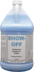 Detco - 1 Gal Bottle Unscented Glass Cleaner - Use on Glass, Plastic Surfaces - All Tool & Supply