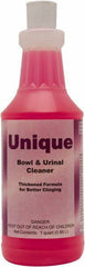 Detco - 32 oz Bottle Liquid Bathroom Cleaner - Mint Scent, Bath Fixtures - All Tool & Supply