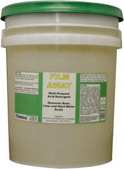 Detco - 5 Gal Pail Liquid Bathroom Cleaner - Unscented Scent, Bath Fixtures - All Tool & Supply