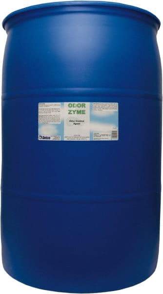 Detco - 55 Gal Drum Deodorizer - Liquid, Cherry Scent, Environmentally Safe - All Tool & Supply