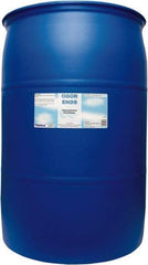 Detco - 55 Gal Drum Deodorizer - Liquid, Unscented, Concentrated, Environmentally Safe - All Tool & Supply