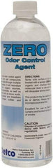 Detco - 16 oz Bottle Deodorizer - Liquid, Unscented, Environmentally Safe - All Tool & Supply