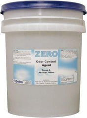 Detco - 5 Gal Pail Deodorizer - Liquid, Unscented, Environmentally Safe - All Tool & Supply