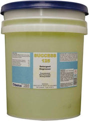 Detco - 5 Gal Bucket Cleaner/Degreaser - Liquid, Butyl-Based, Unscented - All Tool & Supply