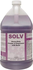 Detco - 1 Gal Bottle Cleaner/Degreaser - Liquid, Butyl-Based, Unscented - All Tool & Supply