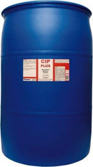 Detco - 55 Gal Drum Cleaner/Degreaser - Liquid, Alkaline, Unscented - All Tool & Supply