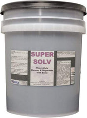 Detco - 5 Gal Bucket Cleaner/Degreaser - Liquid, Butyl-Based, Unscented - All Tool & Supply