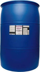 Detco - 55 Gal Drum Cleaner/Degreaser - Liquid, Butyl-Based, Unscented - All Tool & Supply