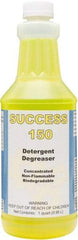 Detco - 32 oz Bottle Cleaner/Degreaser - Liquid, Butyl-Based, Unscented - All Tool & Supply