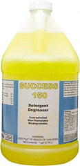 Detco - 1 Gal Bottle Cleaner/Degreaser - Liquid, Butyl-Based, Unscented - All Tool & Supply