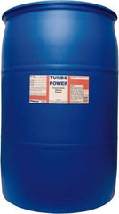 Detco - 55 Gal Drum Cleaner/Degreaser - Liquid, Butyl-Based, Unscented - All Tool & Supply