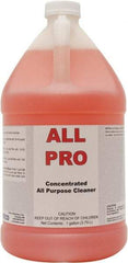 Detco - 1 Gal Bottle All-Purpose Cleaner - Liquid, Neutral Cleaner, Citrus - All Tool & Supply