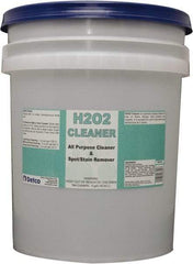 Detco - 5 Gal Bucket All-Purpose Cleaner - Liquid, Peroxide, Unscented - All Tool & Supply