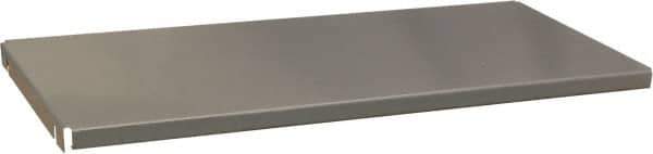 Durham - Gray, Steel, Cabinet Shelf - 23-1/2" Wide x 21-3/8" Deep x 3" High Body - All Tool & Supply