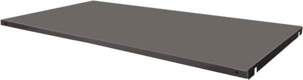 Durham - Gray, Steel, Cabinet Shelf - 21-15/16" Wide x 16-27/32" Deep x 3" High Body - All Tool & Supply