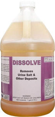 Detco - 1 Gal Bottle Carpet & Upholstery Spot Remover - Unscented - All Tool & Supply