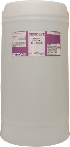 15 Gal Drum Carpet & Upholstery Spot Remover Unscented