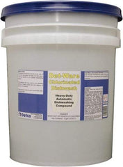 Detco - 5 Gal Pail Automatic Dishwashing Liquid - Unscented - All Tool & Supply