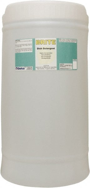 15 Gal Drum Manual Dishwashing Liquid