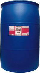 Detco - 55 Gal Drum Liquid Hand Cleaner - Red, Strawberry Scent - All Tool & Supply