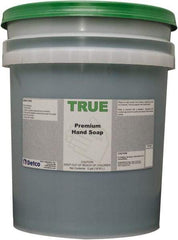 Detco - 5 Gal Pail Liquid Hand Cleaner - Green, Herbal Scent - All Tool & Supply