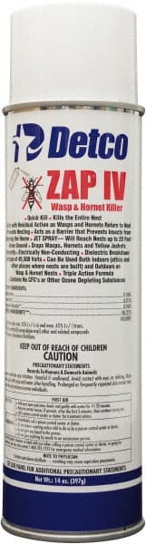 Detco - 20 fl oz Aerosol Wasp Killer - All Tool & Supply