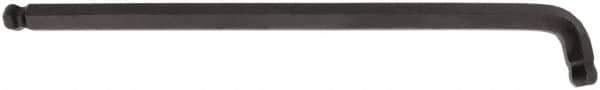 Bondhus - 5/16" Hex, Extra Long Arm, Ball End Hex Key - 7.39" OAL, Inch System of Measurement - All Tool & Supply