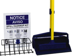 SpillEater - Spill Containment Spill Kit - Cardboard Wall Mount Container - All Tool & Supply