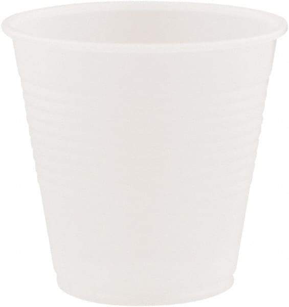 DART - Conex Galaxy Polystyrene Plastic Cold Cups, 5 oz, 100 Sleeve, 25 Sleeves/Carton - Translucent - All Tool & Supply