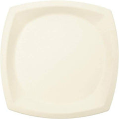 Solo - Bare Eco-Forward Sugarcane Plate Perfect Pak, 10" dia, Ivory, 125/Pk - Ivory - All Tool & Supply