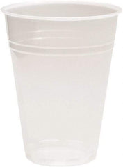 Boardwalk - Plastic Cold Cups, 9 oz, 100/Bag, 25 Bags/Carton - Translucent - All Tool & Supply