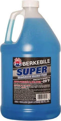 Berkebile - Methanol Windshield Washer Fluid - 1 Gal Jug with Handle - All Tool & Supply