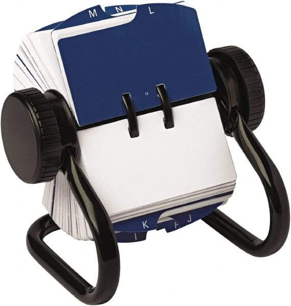 Rolodex - 250 Open Rotary - 1-3/4 x 3-1/4" - All Tool & Supply