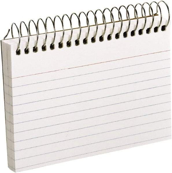 OXFORD - 50 Index Cards - 3 x 5" - All Tool & Supply