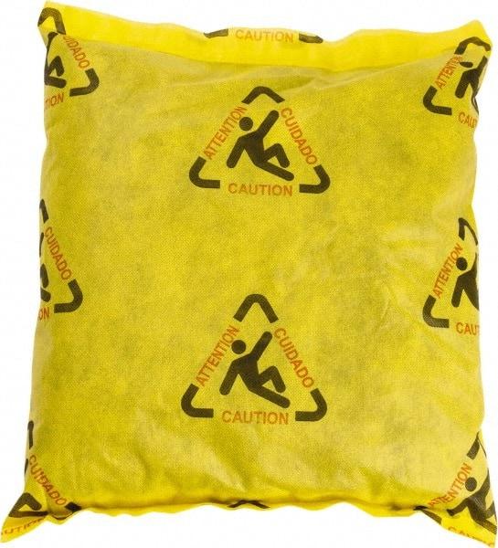 Brady SPC Sorbents - Sorbent Pillows Application: Chemical Capacity per Package (Gal.): 14.00 - All Tool & Supply