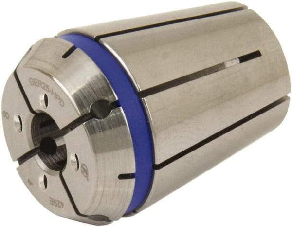 Seco - 6mm ER32 Coolant Collet - 0.003mm TIR, 40mm OAL - Exact Industrial Supply