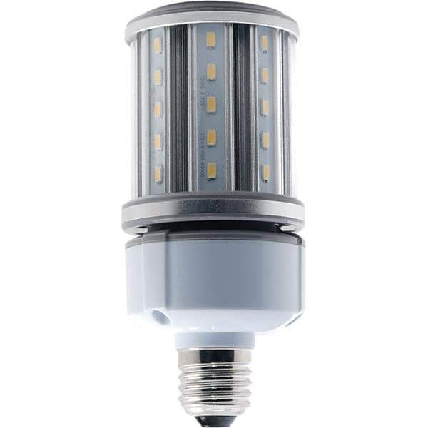 Eiko Global - 15 Watt LED Commercial/Industrial Medium Screw Lamp - 4,000°K Color Temp, 1,875 Lumens, Shatter Resistant, E26, 50,000 hr Avg Life - All Tool & Supply