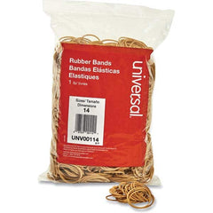 UNIVERSAL - Rubber Band Strapping Type: Rubber Band Circumference: 14 (Decimal Inch) - All Tool & Supply