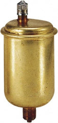 Bell & Gossett - 1/8" Pipe Automatic Air Vent - 75 Max psi, NPTF End Connection - All Tool & Supply