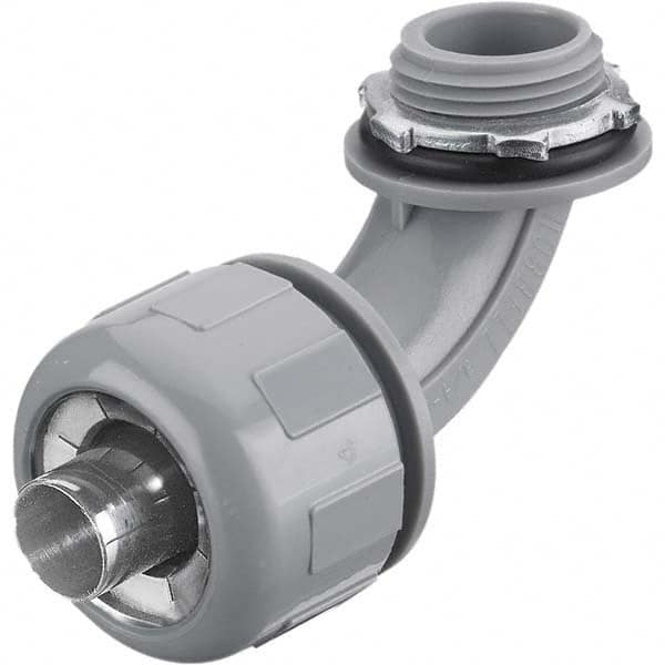 Hubbell Wiring Device-Kellems - Conduit Fittings Fitting Type: Connector Conduit Type: Liquidtight - All Tool & Supply