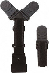 Fluke - Black Electrical Test Equipment Hanger Strap Kit - Use with Fluke 1730 Energy Loggers - All Tool & Supply