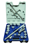 20 Piece - 3/4" Drive - 12 Point - Combination Kit - All Tool & Supply