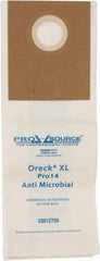 PRO-SOURCE - Meltblown Polypropylene & Paper Vacuum Bag - For Oreck XL Pro 14 Uprights - All Tool & Supply