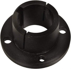 U.S. Tsubaki - 2" Bore, 1/2" Wide Keyway, 1/4" Deep Keyway, Q2 Sprocket Bushing - 2-45/64 to 4-1/8" Outside Diam - All Tool & Supply